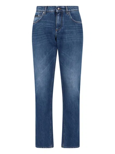 Dolce & Gabbana Jeans In Blue