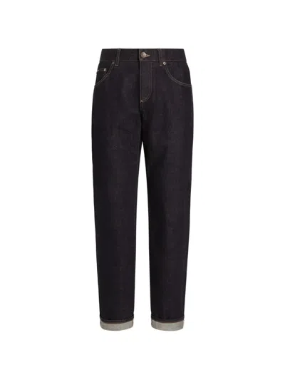 Dolce & Gabbana Jeans In Blue