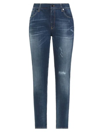 Dolce & Gabbana Jeans In Blue