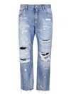 DOLCE & GABBANA DOLCE & GABBANA JEANS