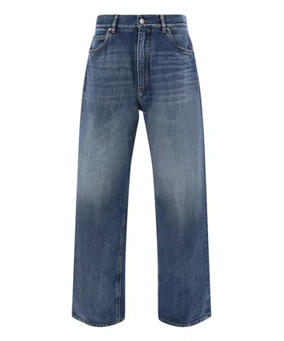 Dolce & Gabbana Jeans In Blue