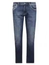 DOLCE & GABBANA DOLCE & GABBANA JEANS BLUE