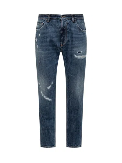 Dolce & Gabbana Jeans In Blue