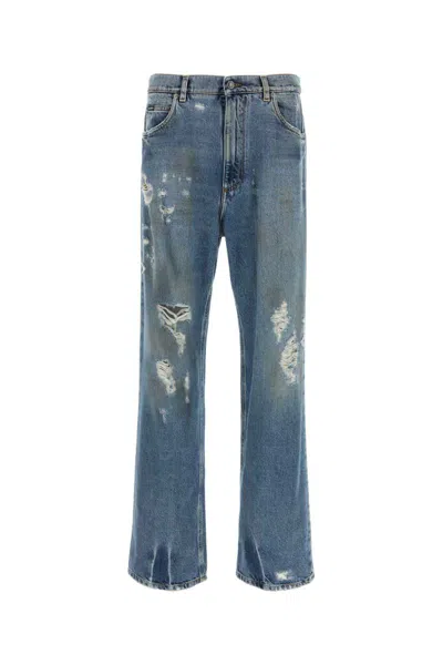 Dolce & Gabbana Jeans In Blue