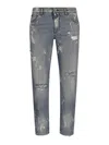Dolce & Gabbana Pants & Shorts In Blue