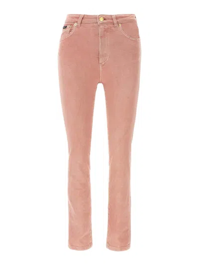 DOLCE & GABBANA HIGH WAIST JEANS