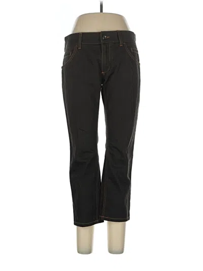 Pre-owned Dolce & Gabbana Jeans In Brown