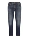 Dolce & Gabbana Jeans In Blue