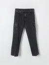 Dolce & Gabbana Jeans  Kids Color Black In Schwarz