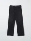 Dolce & Gabbana Jeans  Kids Color Black In Schwarz