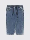 Dolce & Gabbana Jeans  Kids Color Blue In Blue