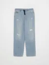 Dolce & Gabbana Distressed Jeans In デニム