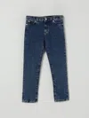 Dolce & Gabbana Jeans  Kids Color Marine In Blue