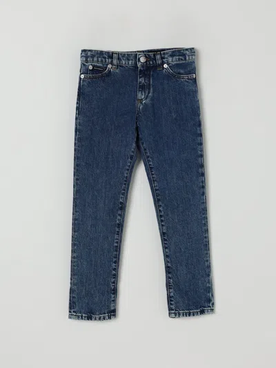 Dolce & Gabbana Jeans  Kids Color Denim In Blue