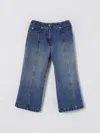 Dolce & Gabbana Jeans  Kids Color Denim In Blue
