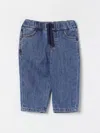 Dolce & Gabbana Jeans  Kids Color Denim In Blue