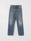 Dolce & Gabbana Jeans  Kids Color Multicolor In Multicolor