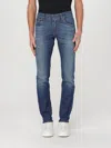 Dolce & Gabbana Jeans  Men Color Blue In Blue