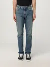 Dolce & Gabbana Jeans  Men Color Blue In Blue