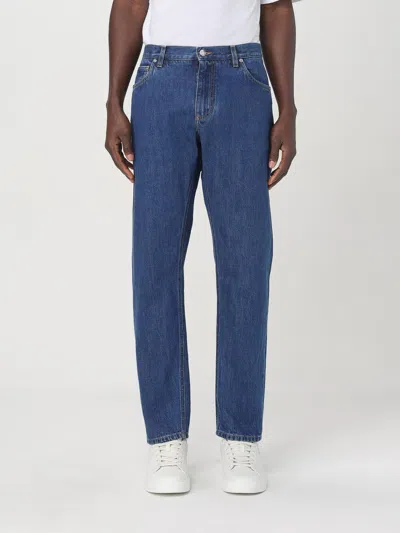 Dolce & Gabbana Jeans  Men Color Denim