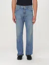Dolce & Gabbana Jeans  Men Color Denim In Blue