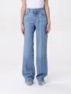 Dolce & Gabbana Classic Flared Jeans With High Waist In Blue