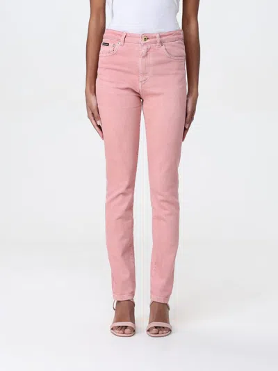Dolce & Gabbana Jeans  Woman Color Pink