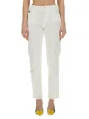 Dolce & Gabbana Jeans In Denim In White