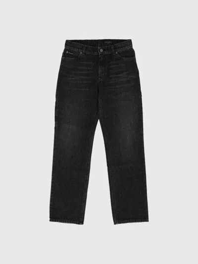 Dolce & Gabbana Jeans Kids Color Black