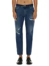 DOLCE & GABBANA DOLCE & GABBANA JEANS LOOSE