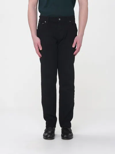 Dolce & Gabbana Jeans Men  In Black