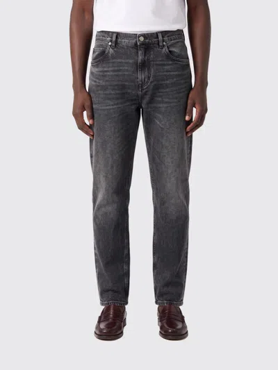 Dolce & Gabbana Jeans  Men Color Black
