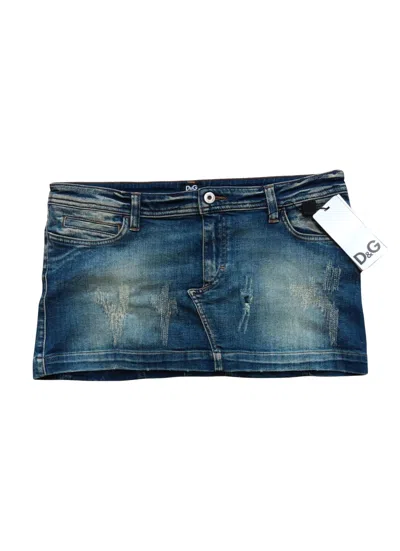 Dolce & Gabbana Jeans Skirt Size 31