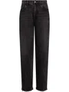 Dolce & Gabbana Straight-leg Jeans In Blue