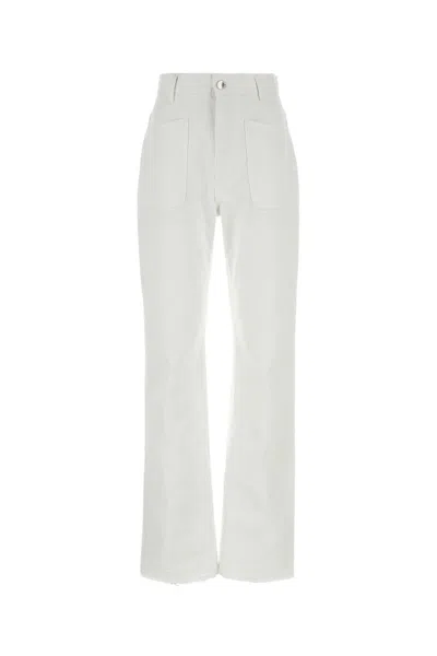Dolce & Gabbana Denim In White