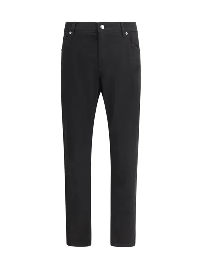 Dolce & Gabbana Jeans In Black