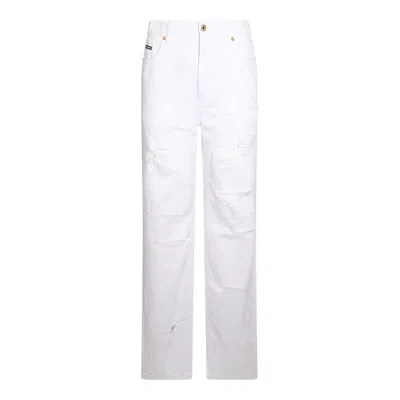 Dolce & Gabbana Jeans In Variante Abbinata