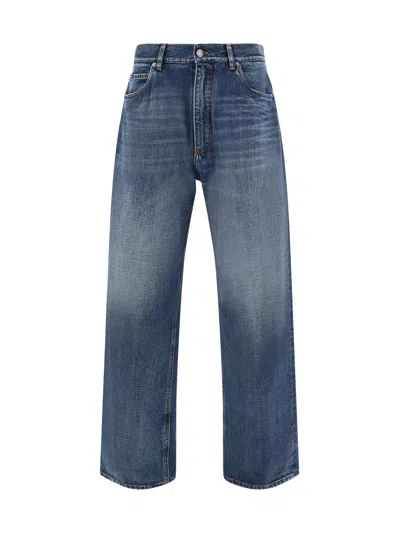 Dolce & Gabbana Jeans In Blue
