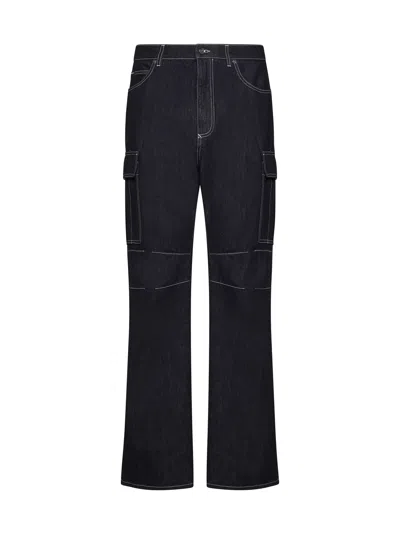 Dolce & Gabbana Jeans In Variante Abbinata