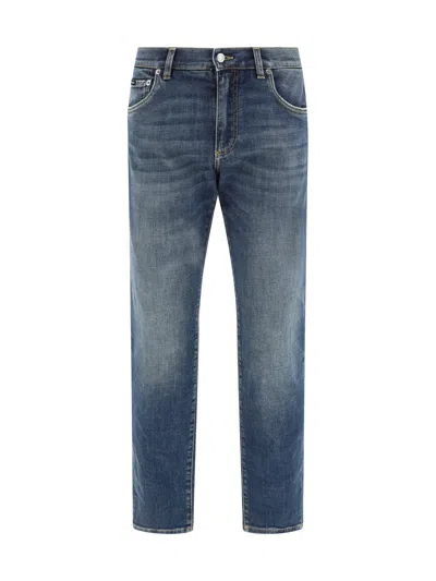 Dolce & Gabbana Jeans In Variante Abbinata