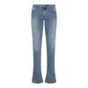 Dolce & Gabbana Denim Jeans In Variante Abbinata