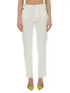 Dolce & Gabbana Jeans In Denim In White