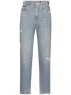 Dolce & Gabbana Women Jeans Amber Vita Alta