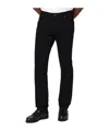 Dolce & Gabbana Jeans With Belt Loops In Black