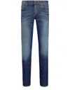 Dolce & Gabbana Jeans With Belt Loops In Blue