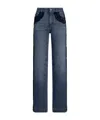 Dolce & Gabbana Pants 5 Pockets Clothing In Blue