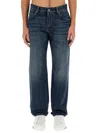 Dolce & Gabbana Men Jeans Straight In Navy