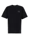 Dolce & Gabbana Men's Cotton Crew-neck T-shirt