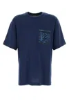 Dolce & Gabbana Men's Cotton Oversize T-shirt
