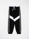 Dolce & Gabbana Jersey Pants In Multicolor
